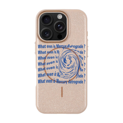 MERCURY-iPhone 16 Pro Radiant Kılıf MagSafe Özellikli