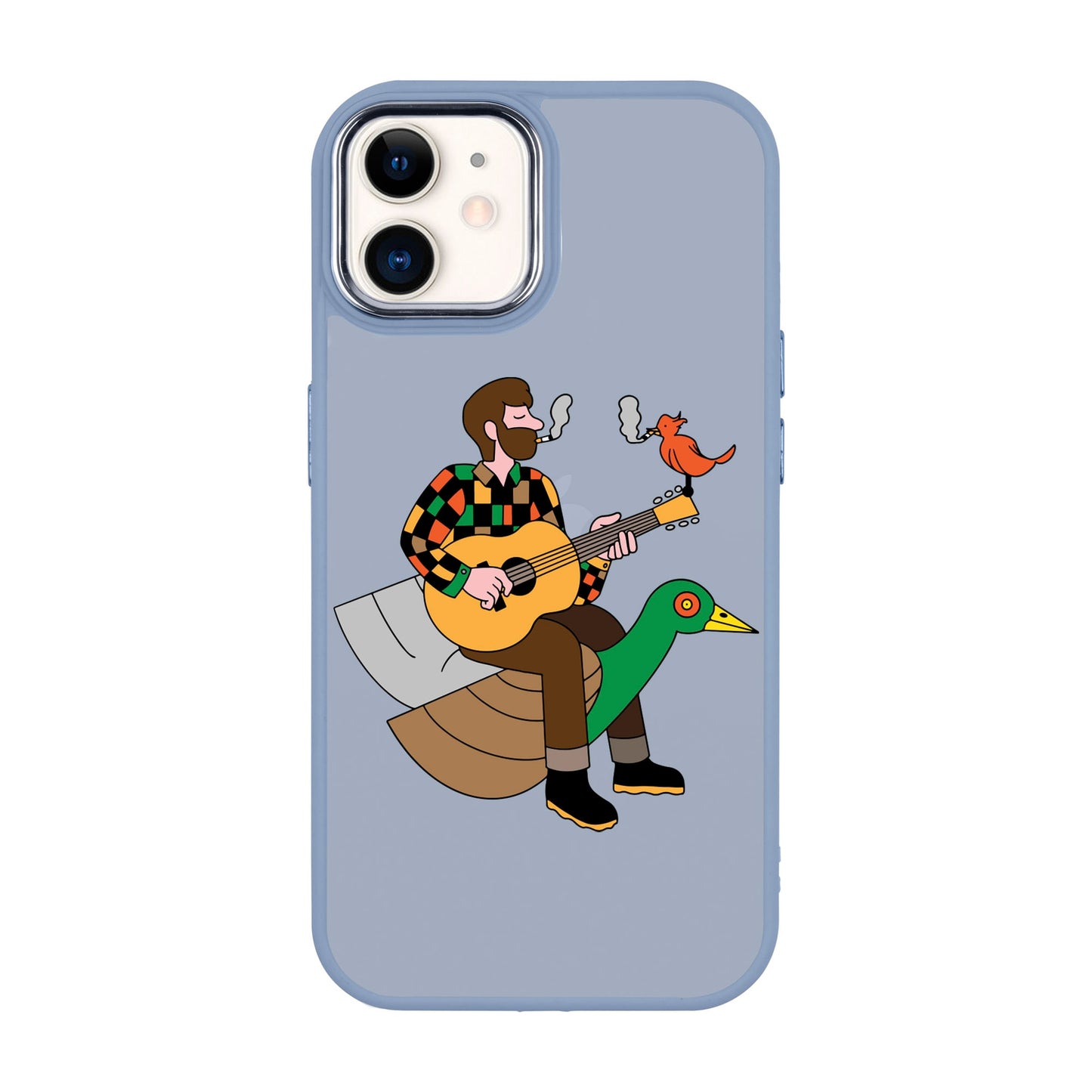 BIRDS OF A FEATHER-iPhone 11 Proof Kılıf
