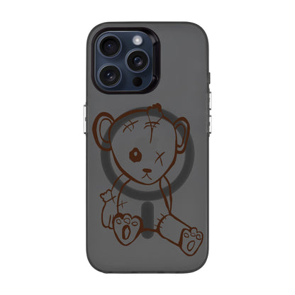 BABY BEAR-iPhone 15 Pro Max Hold Kılıf MagSafe Özellikli