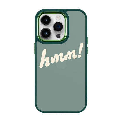 HMM-iPhone 14 Pro Proof Kılıf