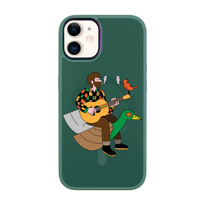 BIRDS OF A FEATHER-Vigor Kılıf MagSafe Özellikli - iPhone 11