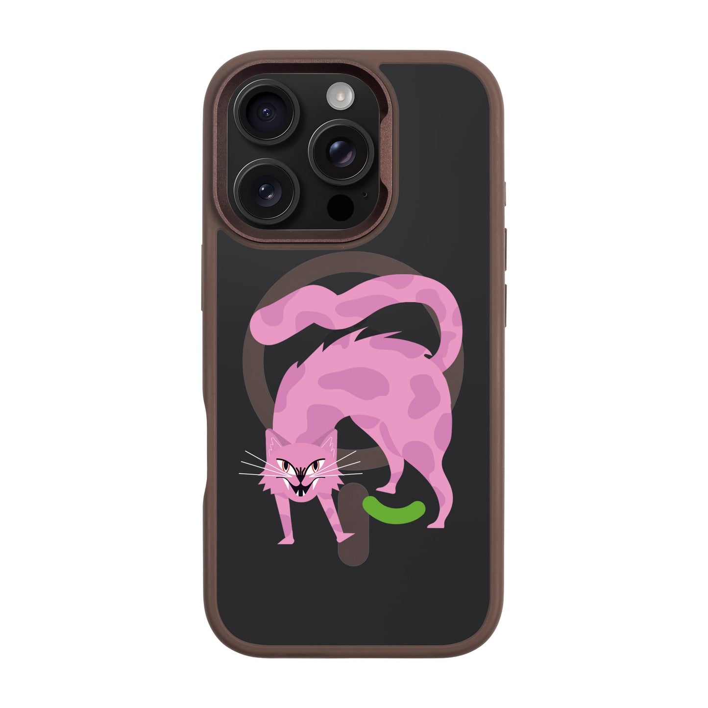 GRUMBLEPAWS-iPhone 16 Pro Rise Kılıf MagSafe Özellikli