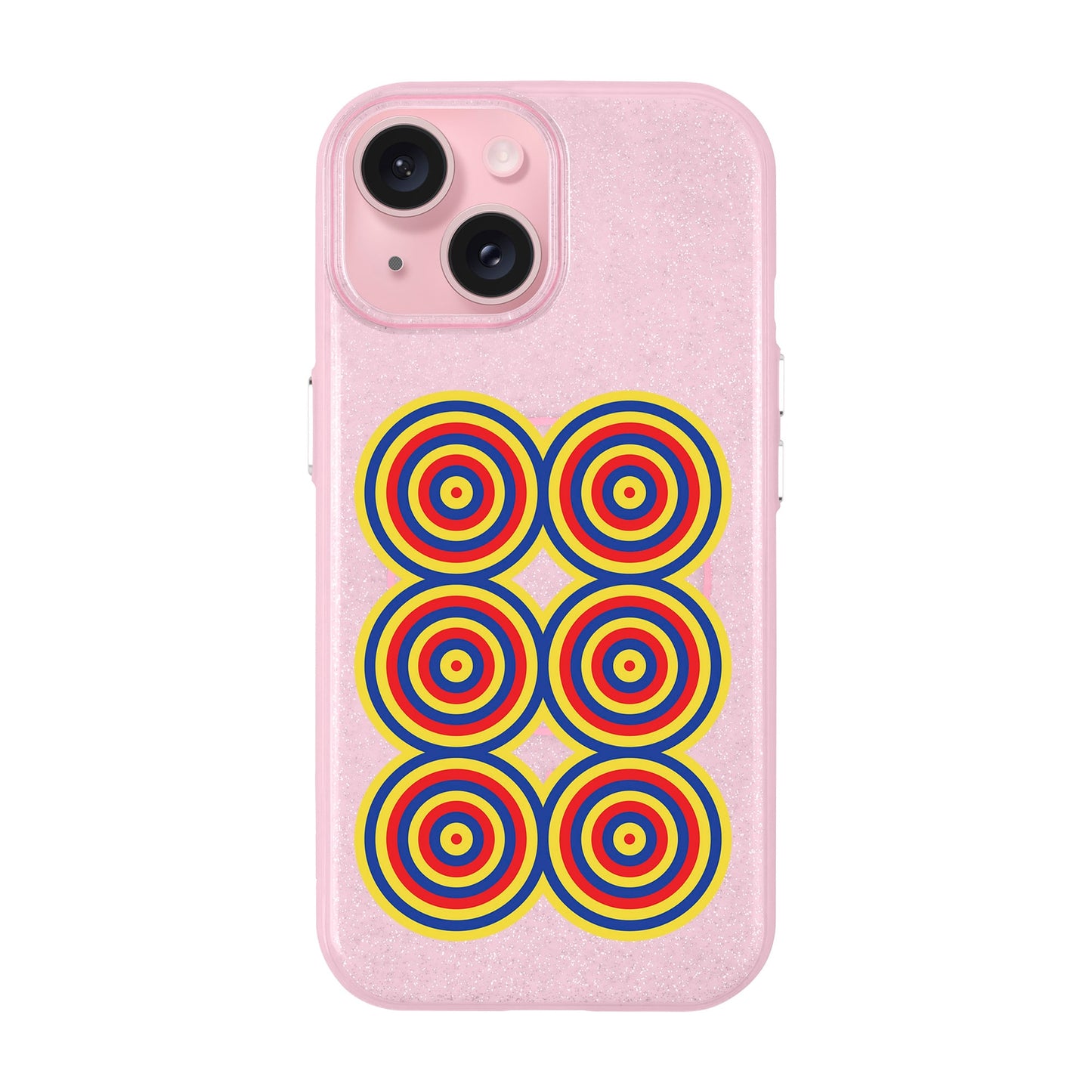 LOLLIPOPS-iPhone 14 Plus Radiant Kılıf MagSafe Özellikli