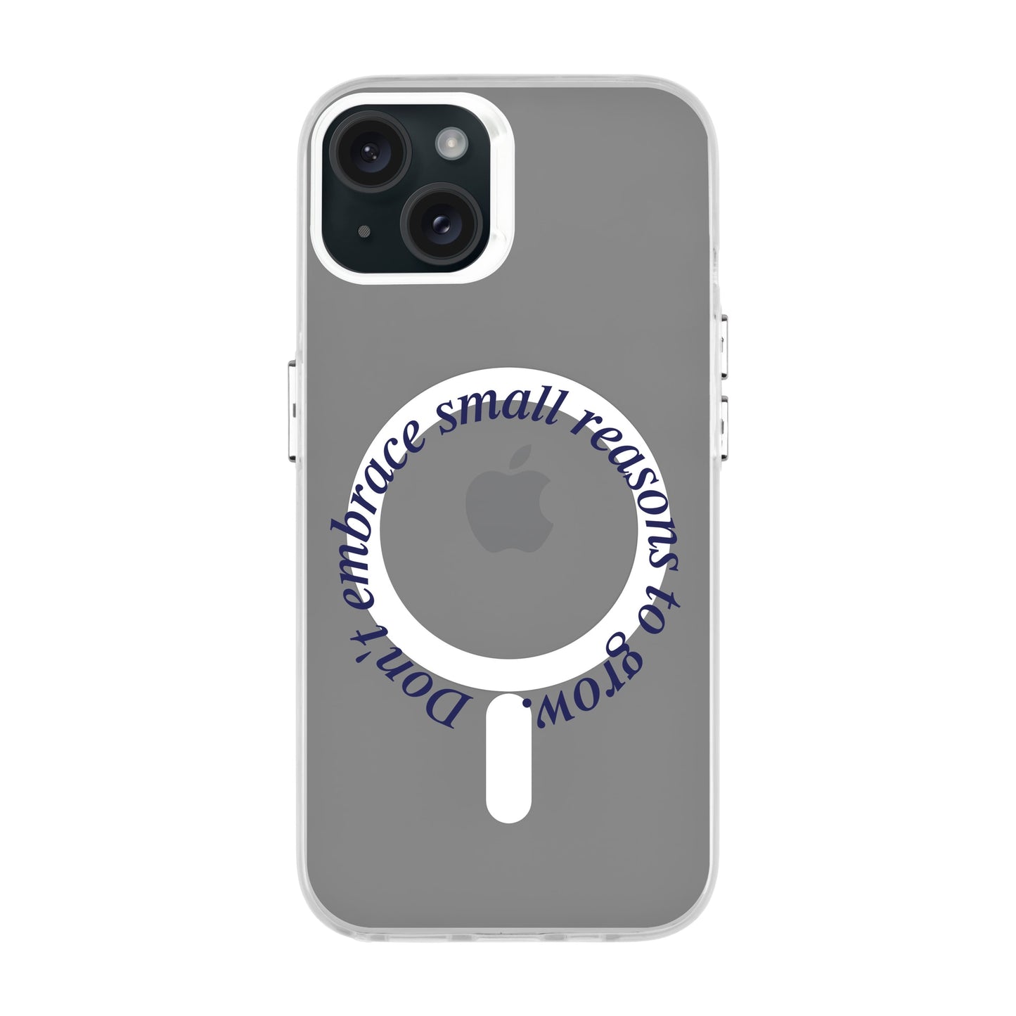 GROW-iPhone 15 Plus Hold Kılıf MagSafe Özellikli