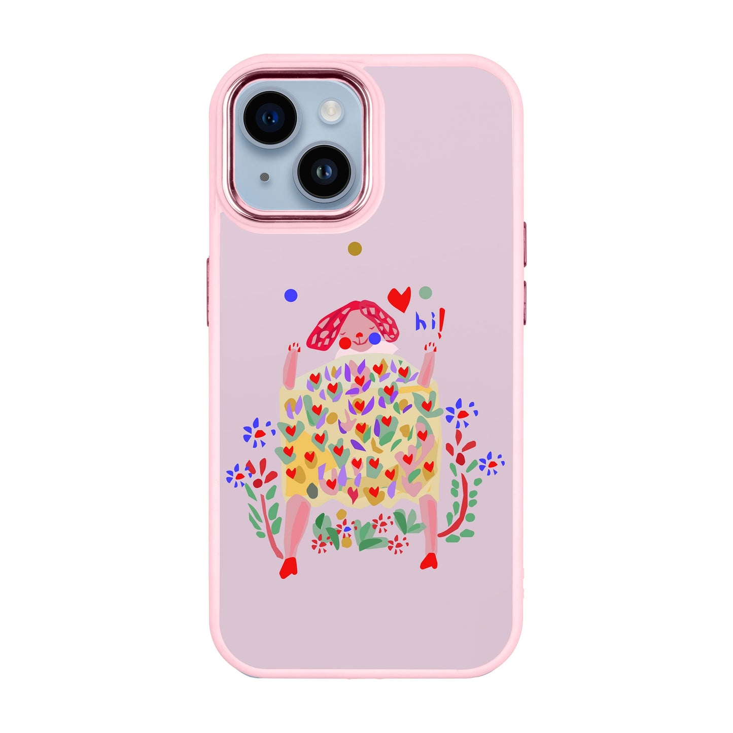 ÜÇ TOP-Proof Kılıf - iPhone 14