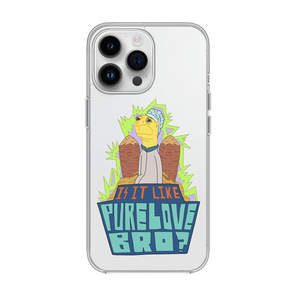 PURE LOVE-iPhone 14 Pro Max Solid Kılıf