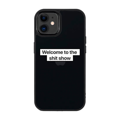 WELCOME-iPhone 11 Proof Kılıf
