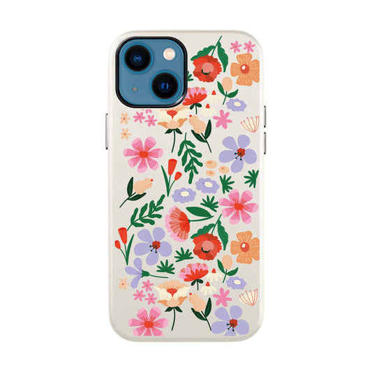GRACIOUS-iPhone 14 Leather Kılıf