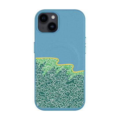 SEA-iPhone 14 Plus Leather Kılıf MagSafe Özellikli