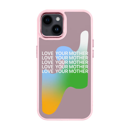 LOVE YOUR MOTHER-iPhone 14 Plus Proof Kılıf