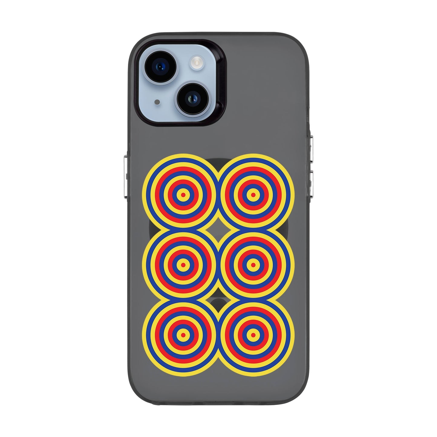 LOLLIPOPS-iPhone 14 Hold Kılıf MagSafe Özellikli