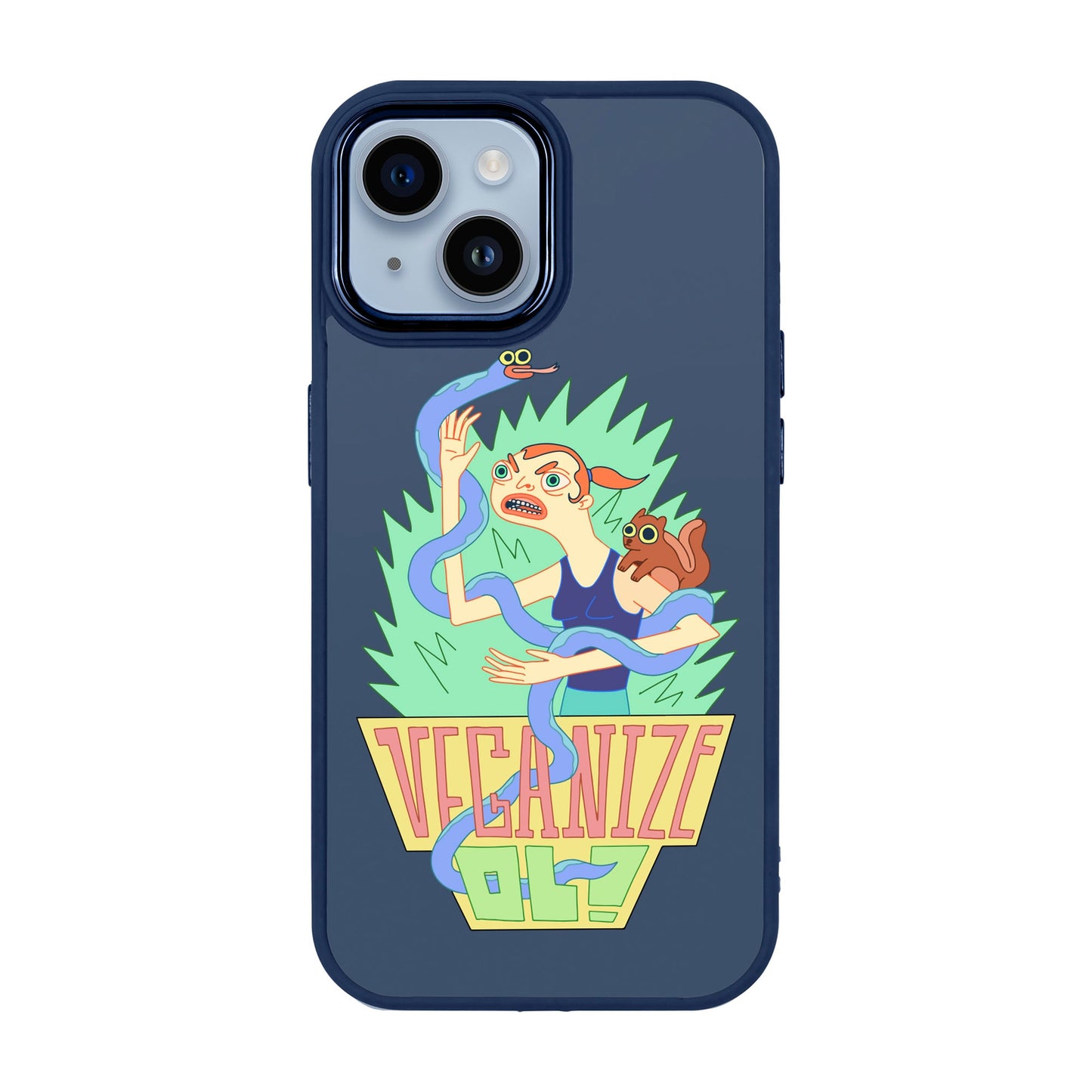 VEGANİZE-Proof Kılıf - iPhone 14