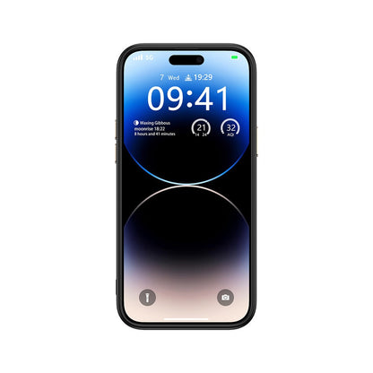 NEW-iPhone 14 Pro Max Fibrous Kılıf MagSafe Özellikli