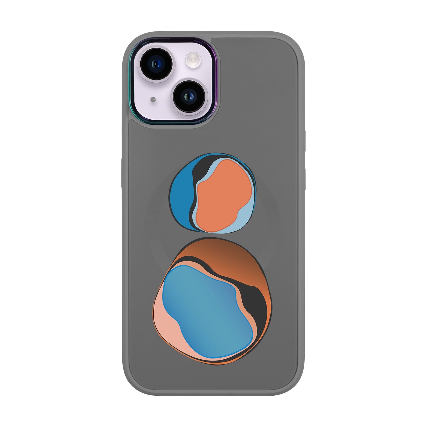 LOOKING FOR GEMS-iPhone 12 Vigor Kılıf MagSafe Özellikli