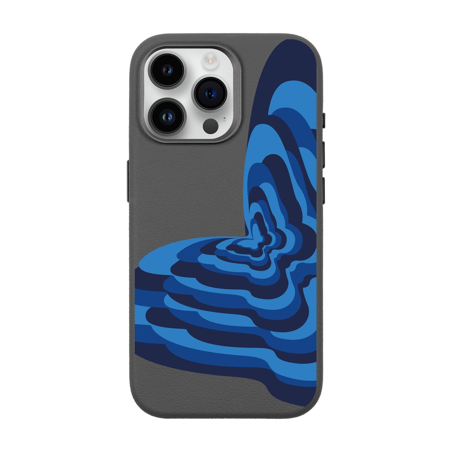 BUTTERFLY-iPhone 14 Pro Max Leather Premium Kılıf MagSafe Özellikli