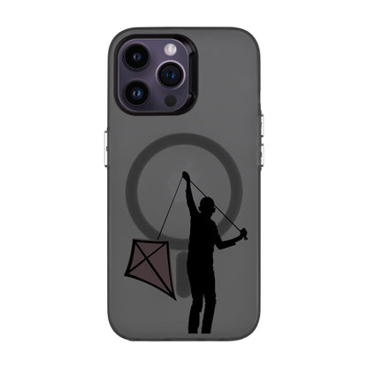 KITE-iPhone 14 Pro Max Hold Kılıf MagSafe Özellikli