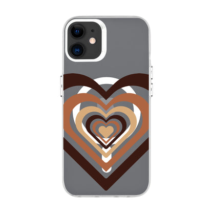 HEART-iPhone 11 Hold Kılıf MagSafe Özellikli