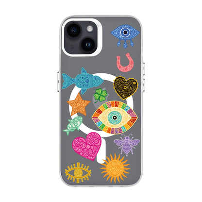 CHARMS BY BERRİN ÖZKAN-iPhone 14 Plus Hold Kılıf MagSafe Özellikli