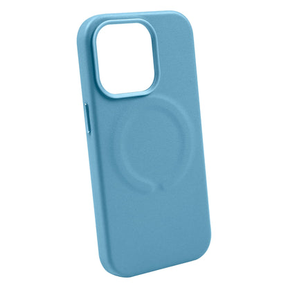 AIRCRAFT WINDOW-iPhone 11 Leather Kılıf MagSafe Özellikli