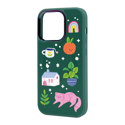 FRESH SPRİNG-Vigor Kılıf MagSafe Özellikli - iPhone 14 Pro