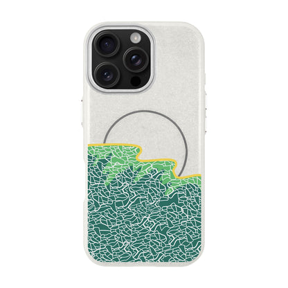SEA-iPhone 16 Pro Max Radiant Kılıf MagSafe Özellikli