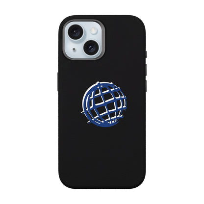 GLOBE-iPhone 15 Leather Premium Kılıf MagSafe Özellikli