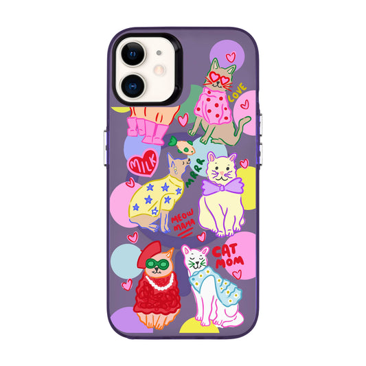 CAT MOM-iPhone 11 Hold Kılıf MagSafe Özellikli
