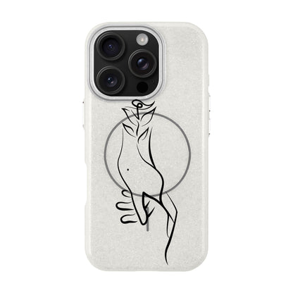 TOUCH-iPhone 16 Pro Radiant Kılıf MagSafe Özellikli