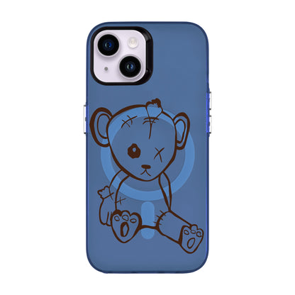 BABY BEAR-iPhone 14 Hold Kılıf MagSafe Özellikli