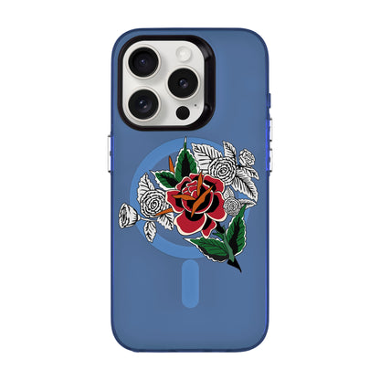 DRY ROSE-iPhone 13 Pro Hold Kılıf MagSafe Özellikli