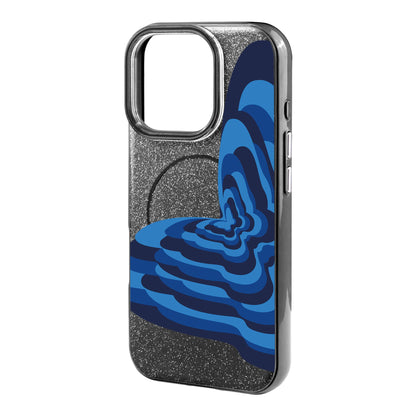 BUTTERFLY-Radiant Kılıf MagSafe Özellikli - iPhone 15