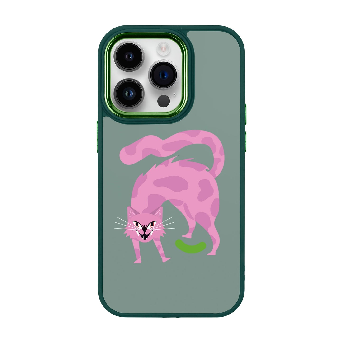 GRUMBLEPAWS-iPhone 14 Pro Proof Kılıf