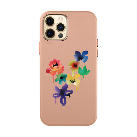 NEW SPRING-iPhone Xs Max Leather Kılıf