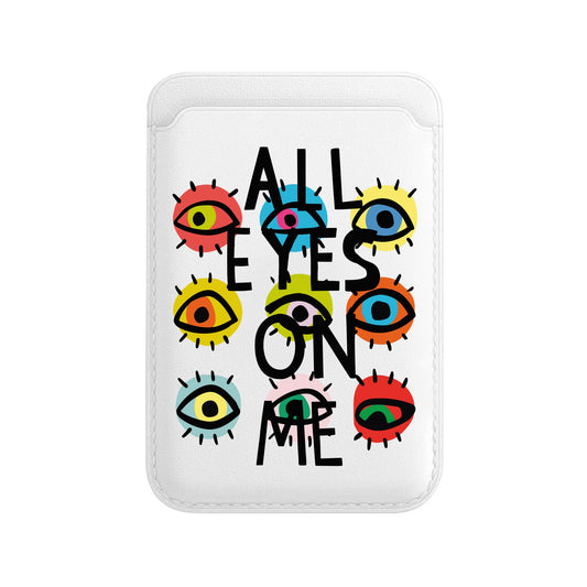 ALL EYES ON ME-Leather Kartlık