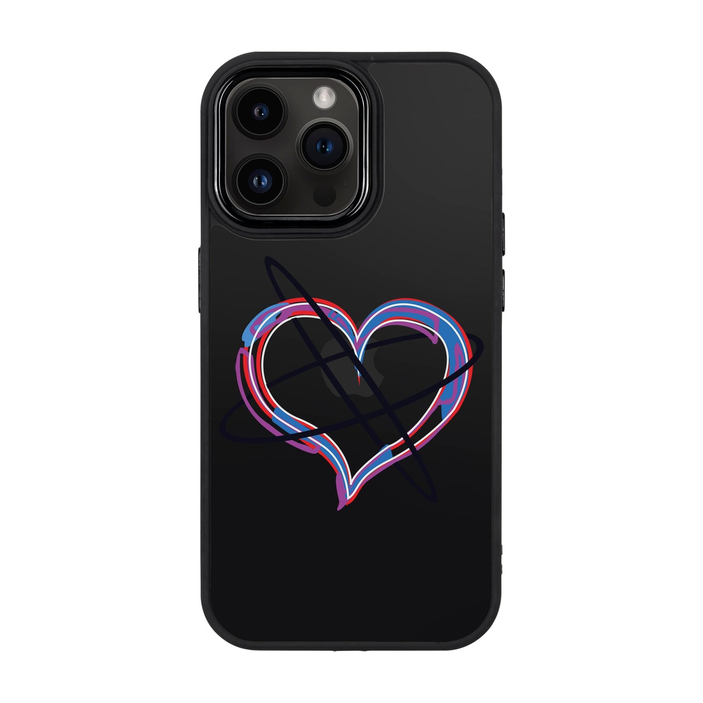 HEART ATTACK-iPhone 14 Pro Max Proof Kılıf