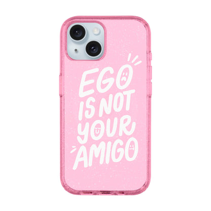 EGO-iPhone 15 Plus Shiny Kılıf MagSafe Özellikli