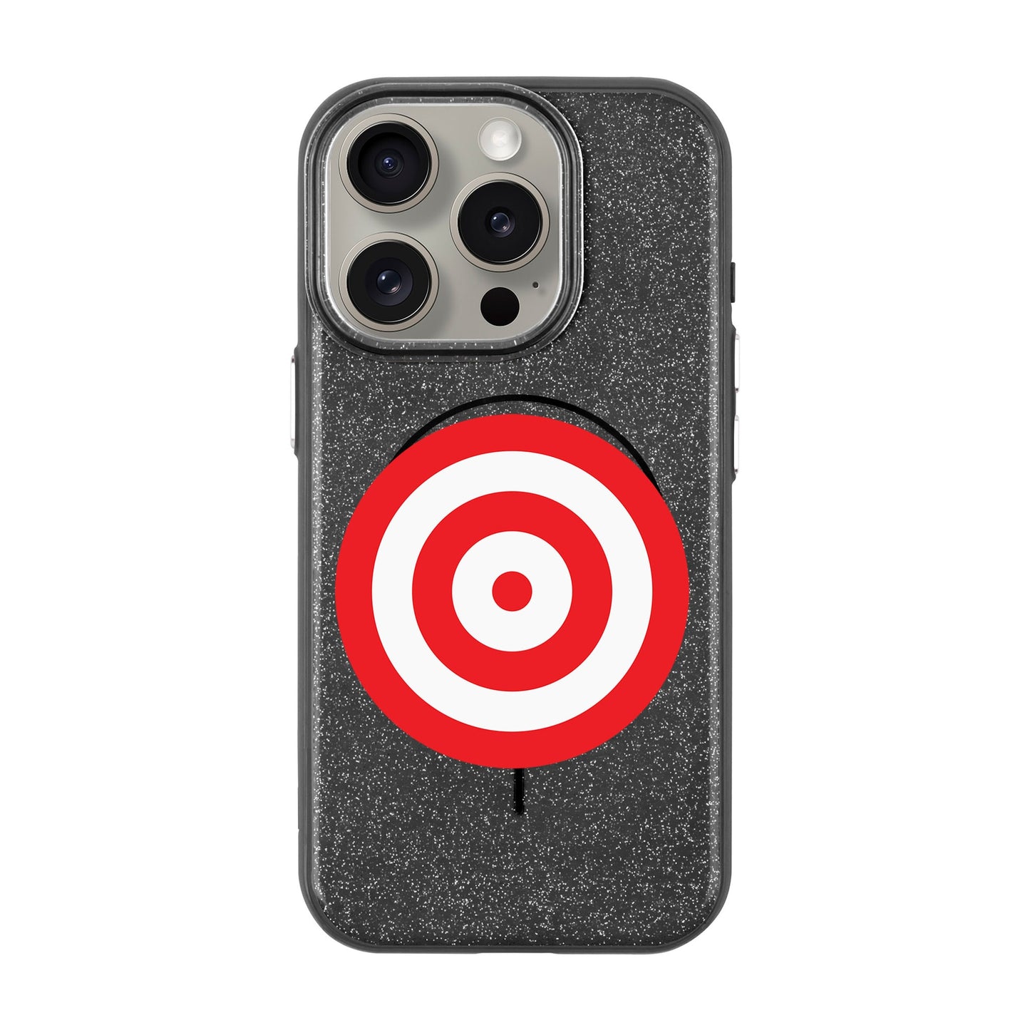 BULL'S EYE-Radiant Kılıf MagSafe Özellikli - iPhone 15 Pro