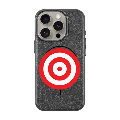 BULL'S EYE-Radiant Kılıf MagSafe Özellikli - iPhone 15 Pro