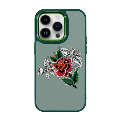 DRY ROSE-iPhone 14 Pro Proof Kılıf