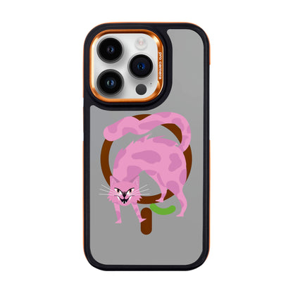 GRUMBLEPAWS-Dark Kılıf MagSafe Özellikli - iPhone 14 Pro