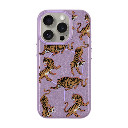 TIGER-iPhone 15 Pro Radiant Kılıf MagSafe Özellikli