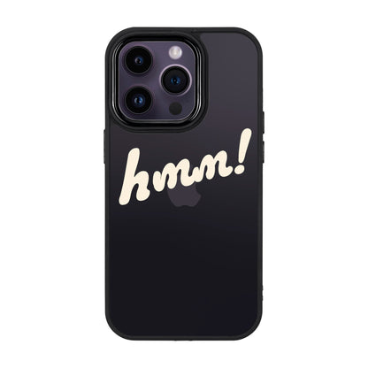 HMM-iPhone 14 Pro Proof Kılıf