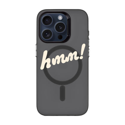 HMM-iPhone 15 Pro Hold Kılıf MagSafe Özellikli