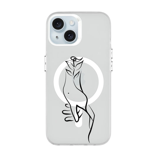 TOUCH-iPhone 13 Hold Kılıf MagSafe Özellikli