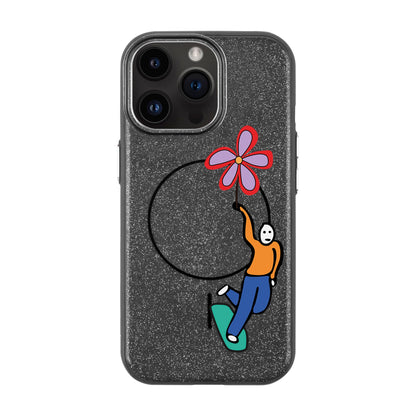 SKATEBOARDER-iPhone 14 Pro Max Radiant Kılıf MagSafe Özellikli