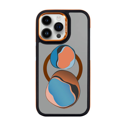 LOOKING FOR GEMS-iPhone 14 Pro Max Dark Kılıf MagSafe Özellikli