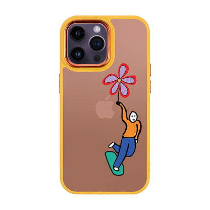 SKATEBOARDER-iPhone 14 Pro Max Proof Kılıf