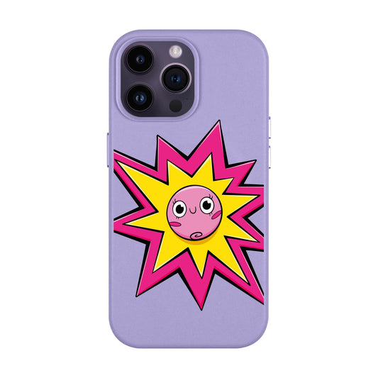 POP PRINCESSES-iPhone 14 Pro Max Leather Kılıf MagSafe Özellikli