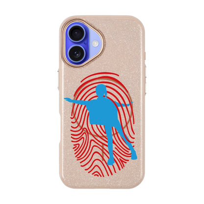 FINGERMARK-iPhone 16 Plus Radiant Kılıf MagSafe Özellikli