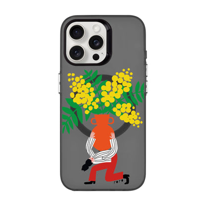 VASE-iPhone 15 Pro Max Hold Kılıf MagSafe Özellikli